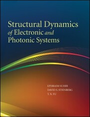 Structural Dynamics of Electronic and Photonic Systems - Cover