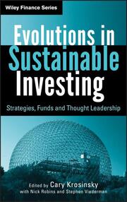 Sustainable Investment - Cover