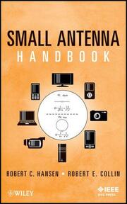 Small Antenna Handbook - Cover