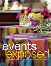 Events Exposed - Cover