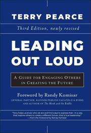 Leading Out Loud