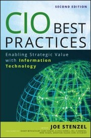 CIO Best Practices - Cover
