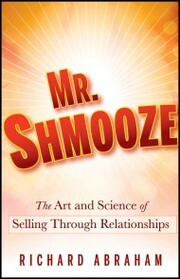 Mr. Shmooze - Cover