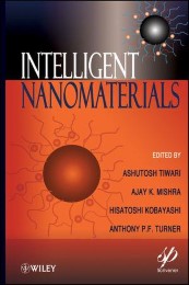 Intelligent Nanomaterials - Cover