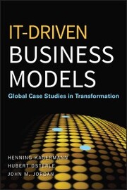 IT-Driven Business Models - Cover