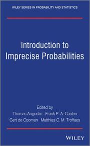 An Introduction to Imprecise Probabilities