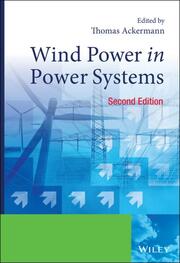 Wind Power in Power Systems - Cover