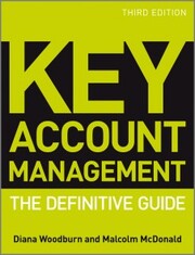 Key Account Management - Cover