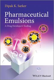 Pharmaceutical Emulsions - Cover