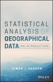 Statistical Analysis of Geographical Data - Cover