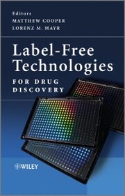 Label-Free Technologies For Drug Discovery - Cover