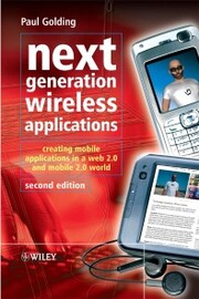 Next Generation Wireless Applications - Cover