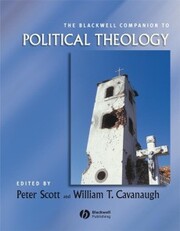 The Blackwell Companion to Political Theology