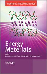 Energy Materials