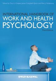 Work and Health Psychology
