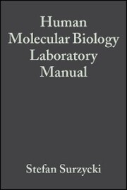 Human Molecular Biology Laboratory Manual - Cover