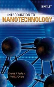 Introduction to Nanotechnology - Cover