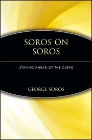 Soros on Soros - Cover