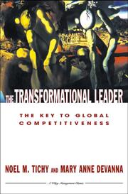 The Transformational Leader - Cover