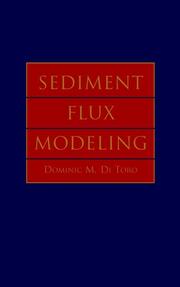 Sediment Flux Modeling