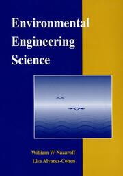 Environmental Engineering Sicence