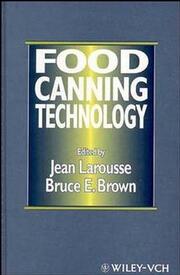 Food Canning Technology - Cover