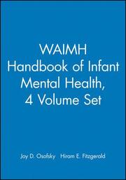 WAIMH Handbook of Infant Mental Health