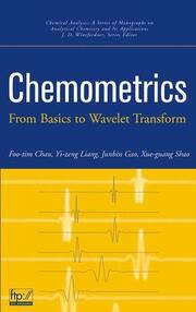Wavelet Transforms and Their Applications in Chemistry