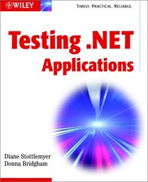 Testing.NET Applications