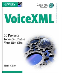 Voice XML