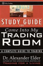 Come Into my Trading Room