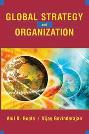 Global Strategy and the Organization