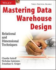 Mastering Data Warehouse Design