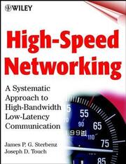 High Speed Network Design