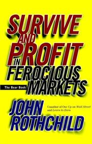Survive and Profit in Ferocious Markets