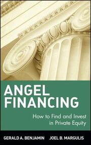 Angel Financing - Cover