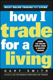 How I Trade for a Living - Cover