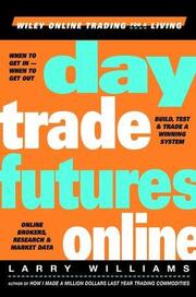 Day Trade Futures Online - Cover