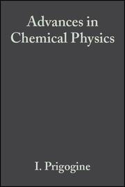Advances in Chemical Physics 117