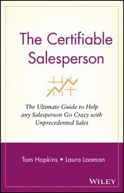 The Certifiable Salesperson - Cover