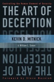 The Art of Deception - Cover