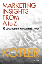 Marketing Insights from A to Z - Cover