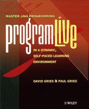 ProgramLive in Java