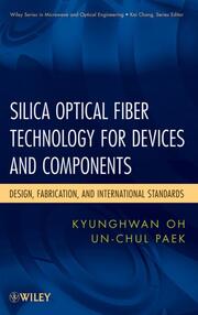 Specialty Optical Fiber Technology for Optical Devices and Components - Cover