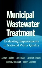Municipal Wastewater Treatment - Cover