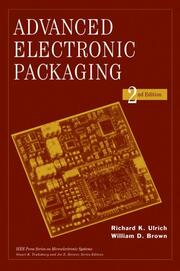 Advanced Electronic Packaging - Cover