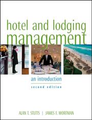 Hotel an dLodging Management