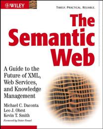 The Semantic Web - Cover