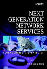 Next Generation Network Services - Cover