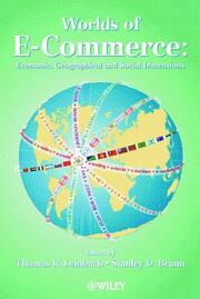 The Worlds of Electronic Commerce